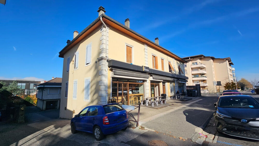 � vendre  Appartement Saint-Julien-en-Genevois (74160)