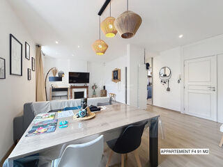  Appartement à vendre 6 pièces 131 m²