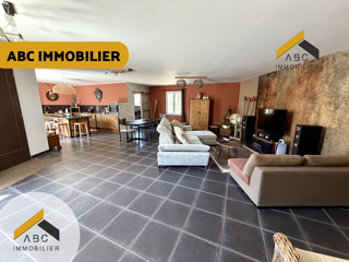  Maison à vendre 4 pièces 123 m²