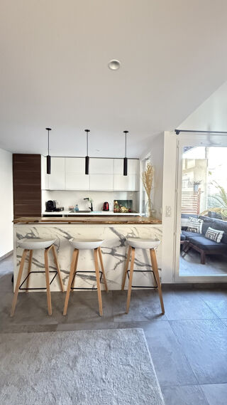  Appartement  vendre 3 pices 70 m