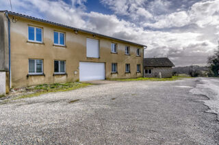  Maison à vendre 3 pièces 600 m² Maransin