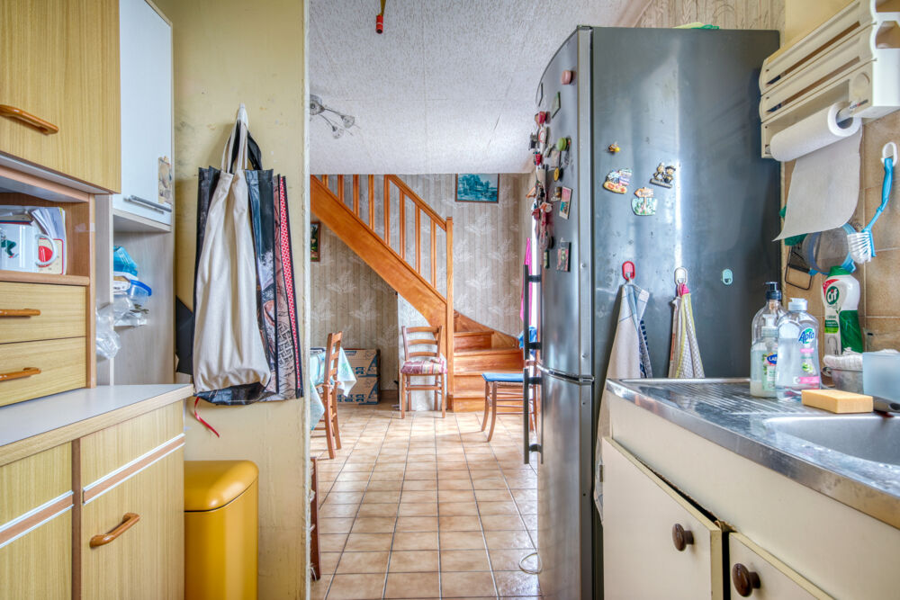 Vente Maison Maison avec vie de plain-pied -  Au calme en impasse Val d oust