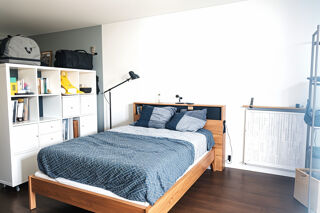  Appartement à vendre 1 pièce 50 m²