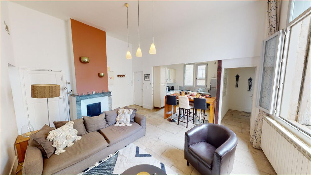 Vente Appartement SPACIEUX APPARTEMENT -ECUSSON ST RAVY  - T3  - 90m2 Montpellier