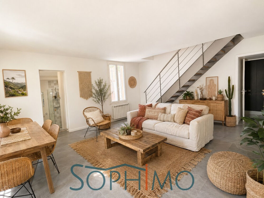 Jolie maison T5 calme absolu avec très jolie vue dégagée