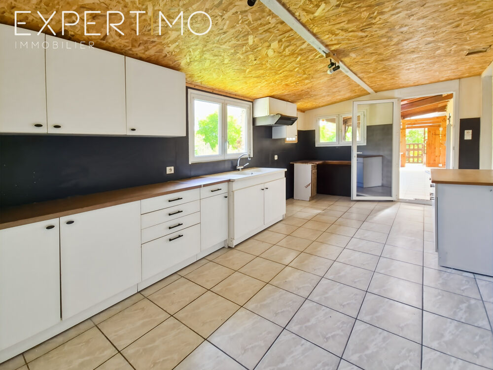 Vente Maison Maison spacieuse  d'environ 167 m2 habitable  avec grand terrain à vendre secteur TOCANE- CHAPELLE GONAGUET- La chapelle gonaguet