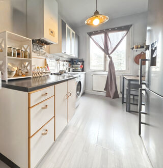  Appartement � vendre 3 pi�ces 71 m�