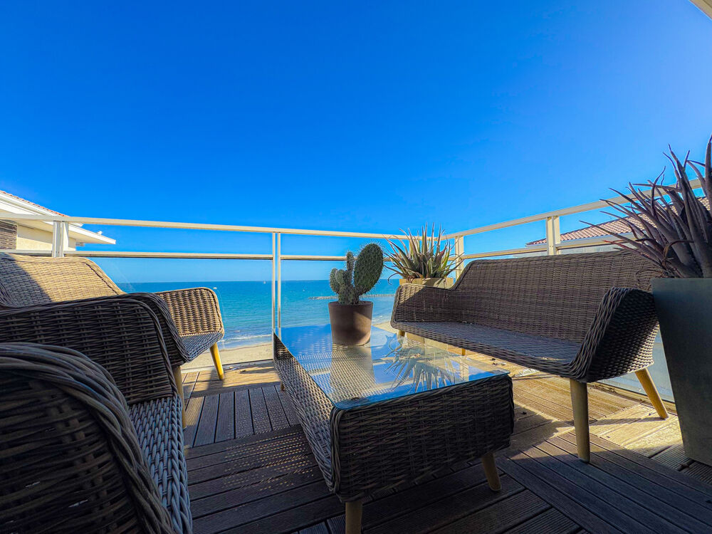 Vente Appartement Appartement 4 pièces de 90m2 avec vue mer Palavas les flots