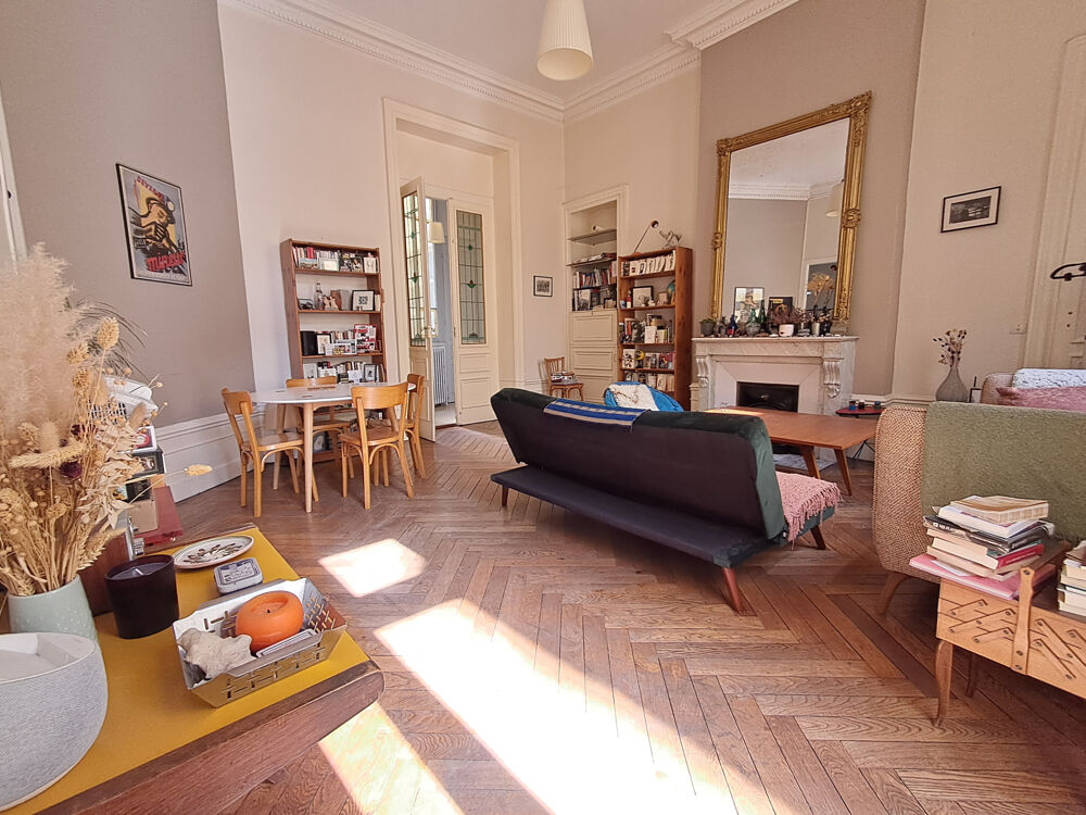 Vente Appartement APPARTEMENT HAUSSMANNIEN HYPER CENTRE St etienne