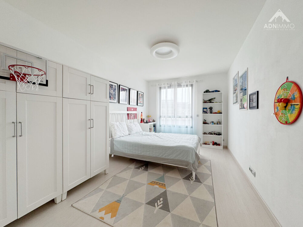 � vendre  Appartement Saint-Genis-Pouilly (01630)