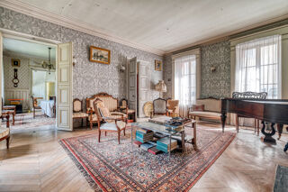  Propri�t�/ch�teau � vendre 10 pi�ces 400 m�