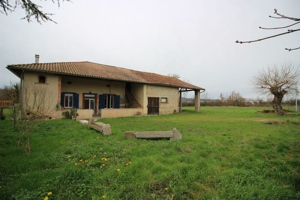 vente Maison - 3 pice(s) - 100 m Albias (82350)