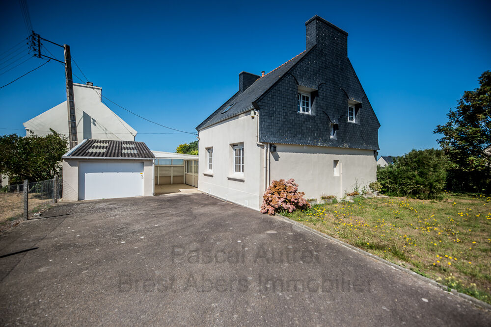 Vente Maison Pascal Autret Brest Abers Immobilier vous présente cette maison à Ploudalmézeau Portsall Ploudalmezeau