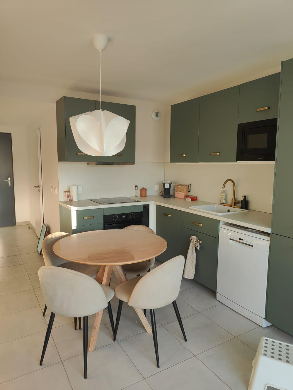 BRS - T3 Duplex de 57 m2 avec jardin