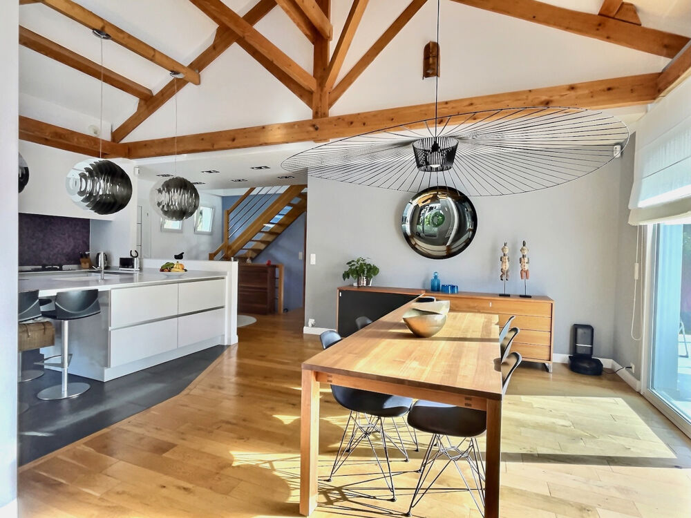Vente Maison Maison individuelle avec volume - Proximité centre ville Divonne les bains