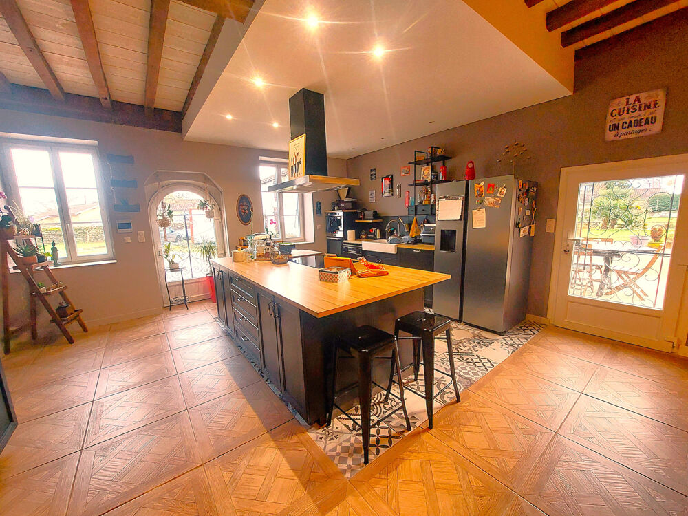 � vendre  Maison Port-de-Lanne (40300)