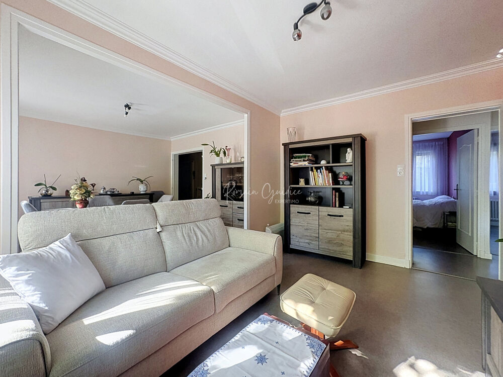 Vente Appartement F4 88 M2 AVEC BALCON PLACE DE PARKING ET ASCENSEUR Millau