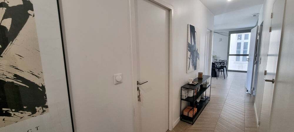 Vente Appartement APPARTEMENT 2 CHAMBRES - RESIDENCE DE STANDING - POITIERS PLATEAU - FIBRE Poitiers