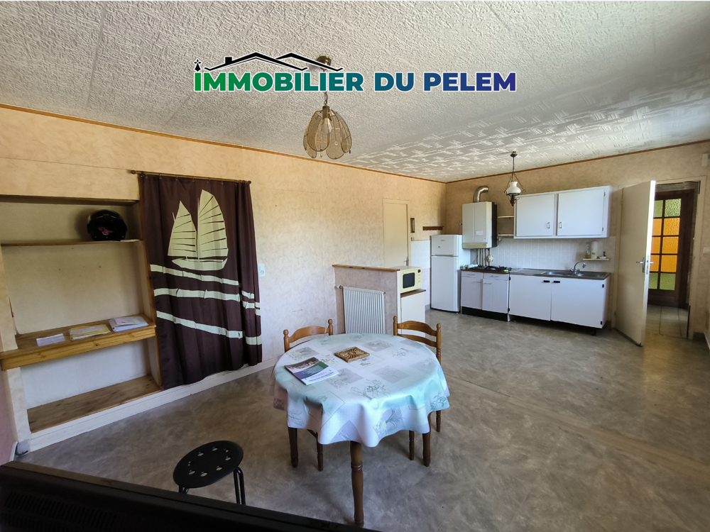 Vente Maison Plain-pied à proximité des commodités ! Corlay