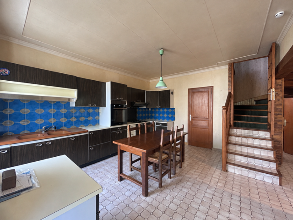 Vente Maison MARCOUSSIS - MAISON FAMILIALE INDIVIDUELLE - 155 M2 AU SOL - JARDIN AGRÉABLE - POTENTIEL DE 5 CHAMBRES Marcoussis