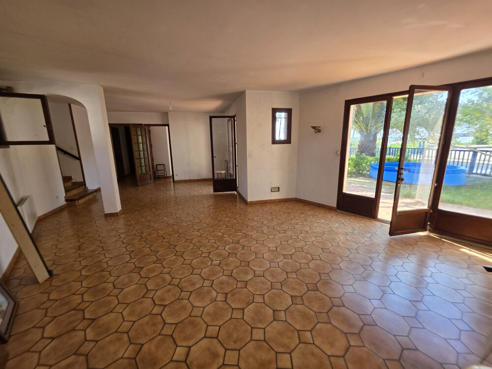 Vente Maison Magnifique maison indépendante avec vue sur l'étang de Bages à Narbonne Narbonne