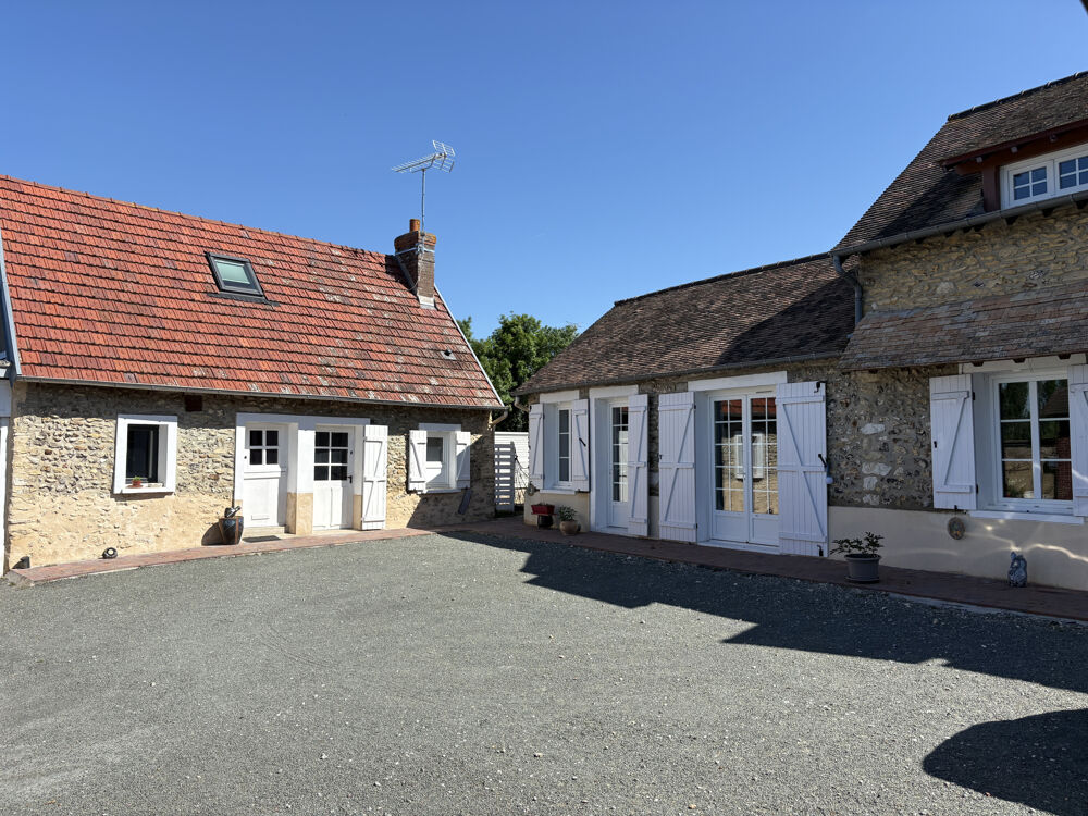 CHARMANTE MAISON ANCIENNE AVEC DEPENDANCE