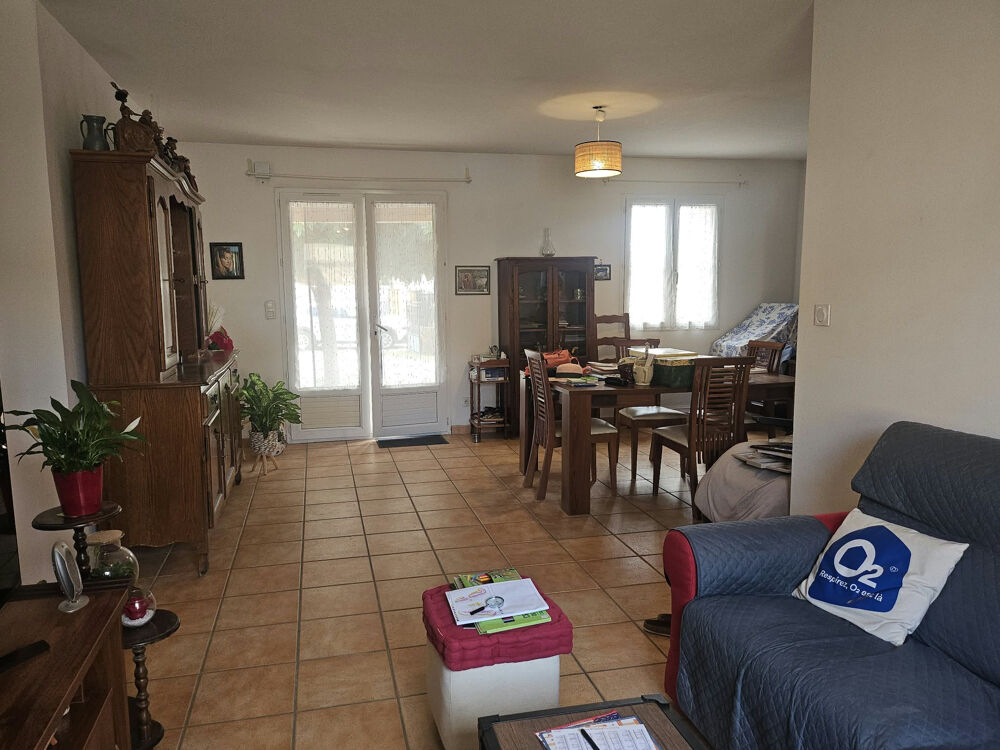 Location Maison Maison Plain pied Camaret avec garage Camaret sur aigues