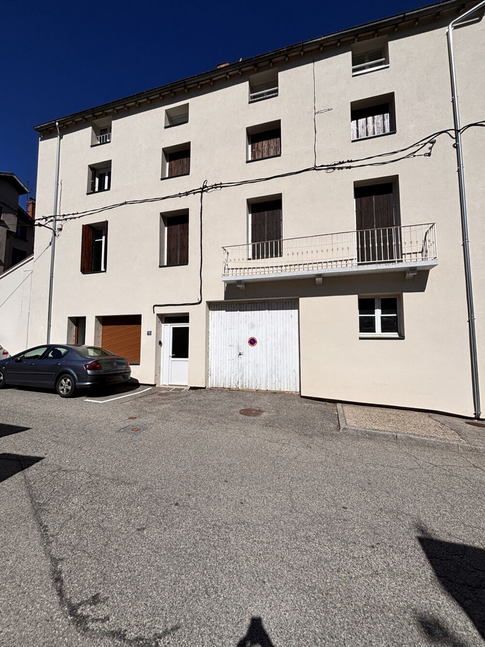 À LOUER T2 DE 45 M2 BOURG-ARGENTAL