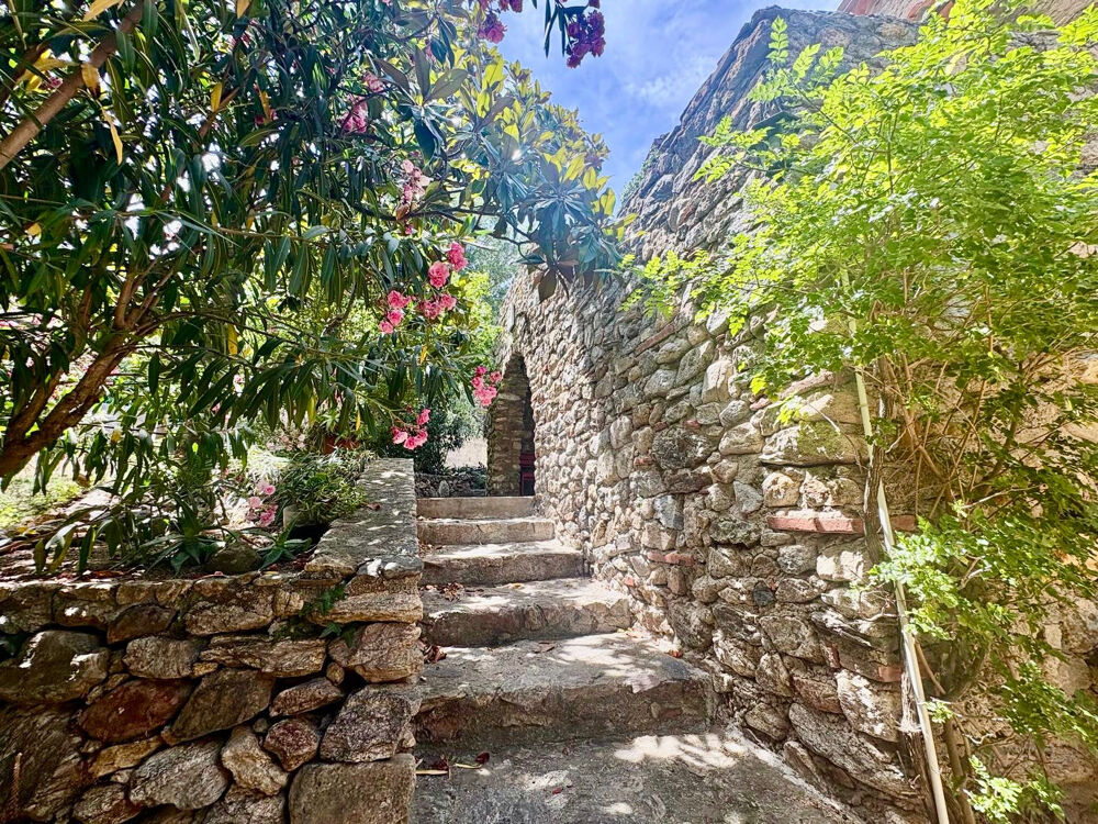 à vendre  Maison Villelongue-dels-Monts (66740)