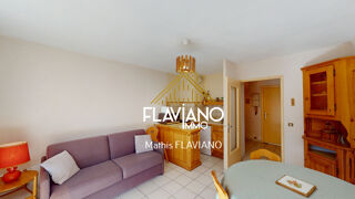  Appartement  vendre 2 pices 38 m