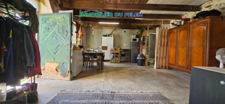 Vente Maison Maison en pierre à finir de rénover avec dépendances et garage à collorec Collorec