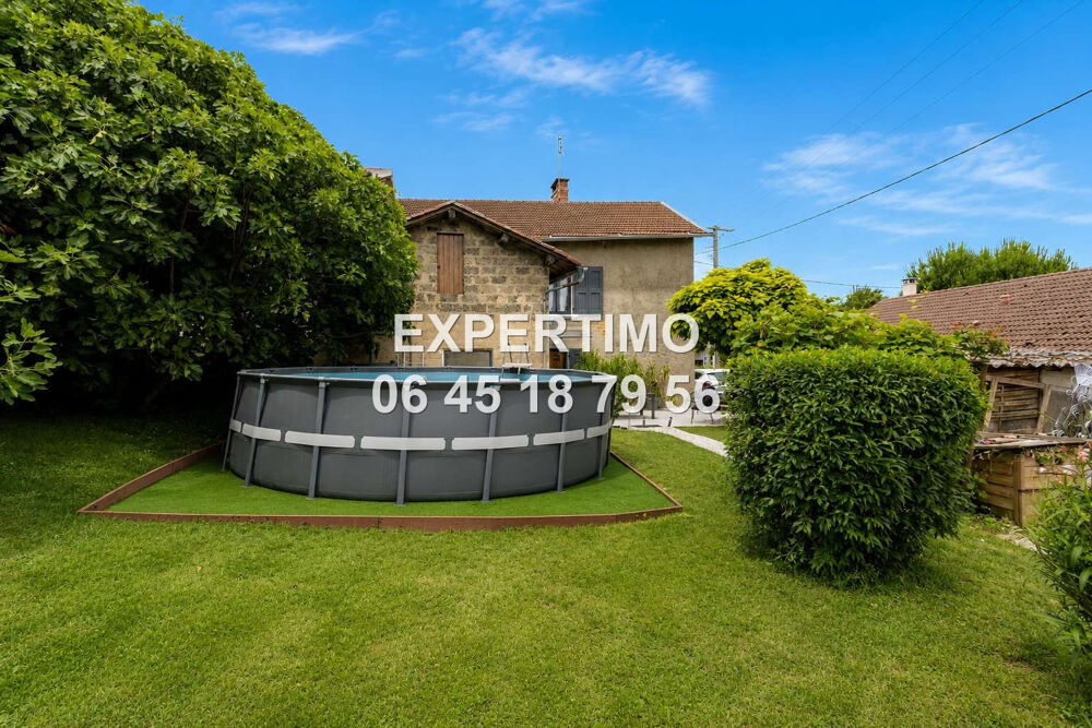 Vente Maison MAISON FAMILIALE 134 m2 - 5 CHAMBRES - GRANGE- DEPENDANCES La murette