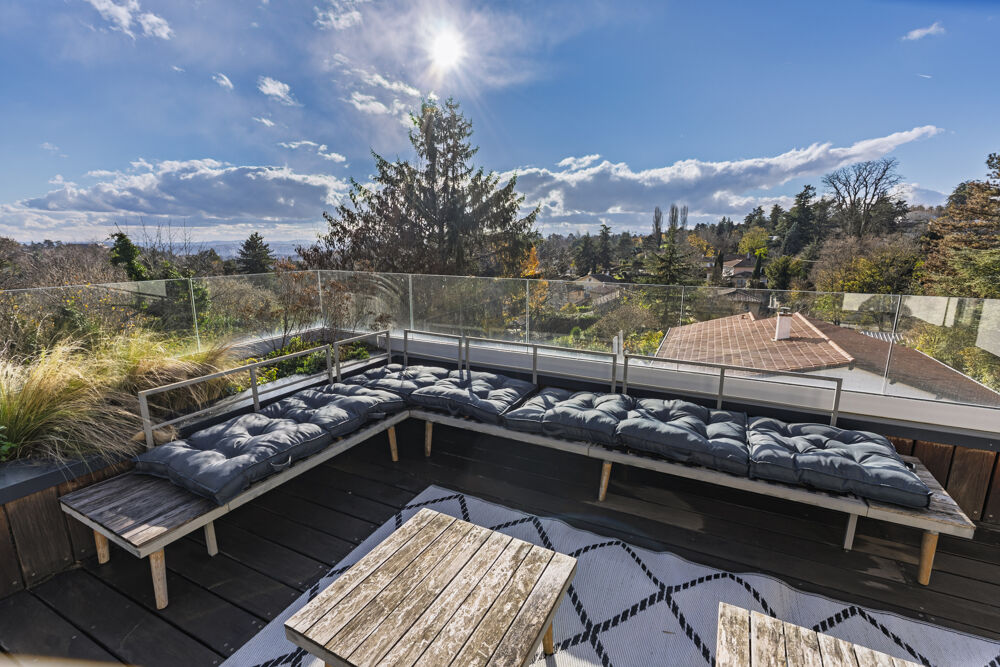 � vendre  Maison Saint-Cyr-au-Mont-d'Or (69450)