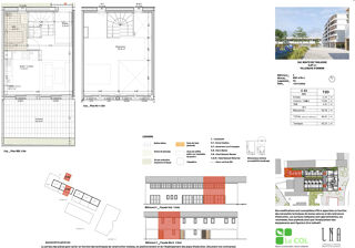  Maison  vendre 2 pices 41 m