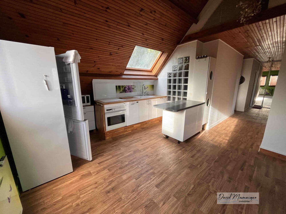 Appartement T3 de 82 m2 avec Vue panoramique sur la Tour Eiffel