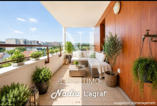  Appartement à vendre 4 pièces 