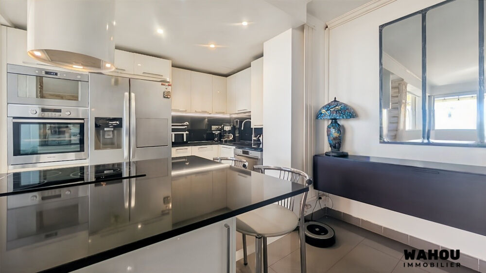 Vente Appartement Appartement 72 m2  avec vaste terrasse et vue mer    Grand Duc Mandelieu la napoule