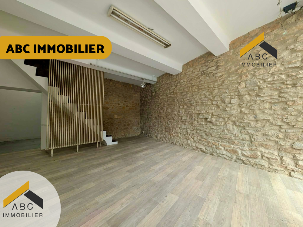 Vente Immeuble Immeuble / local commercial - 80m2 - Orange Orange