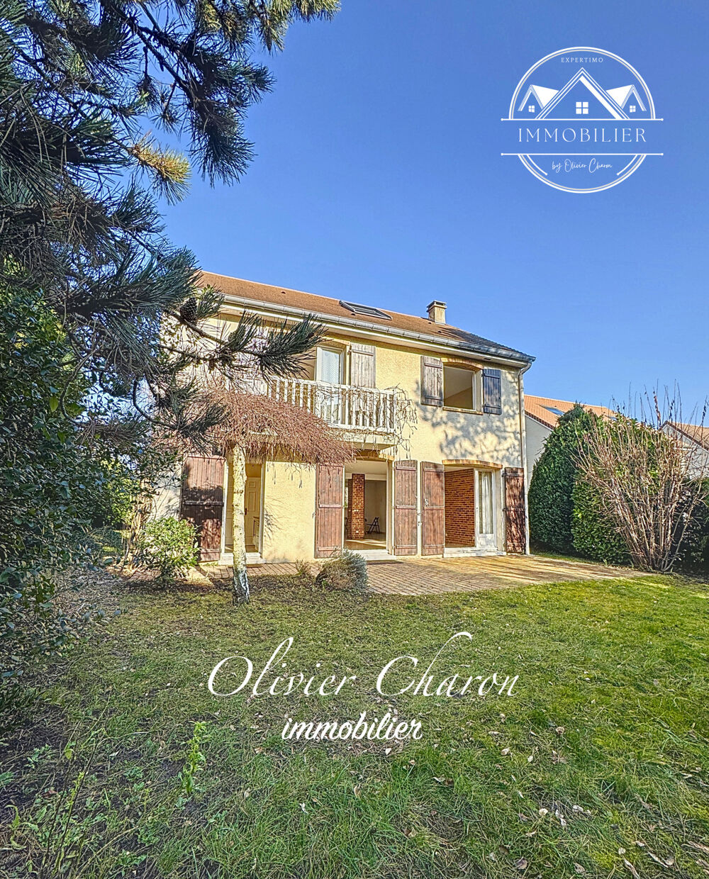  vendre  Maison Chambourcy (78240)