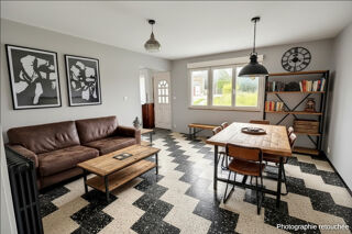  Maison � vendre 3 pi�ces 52 m�