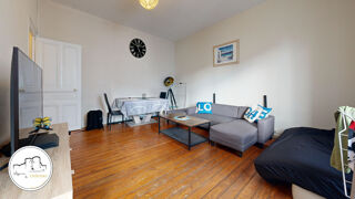  Appartement � vendre 4 pi�ces 72 m�