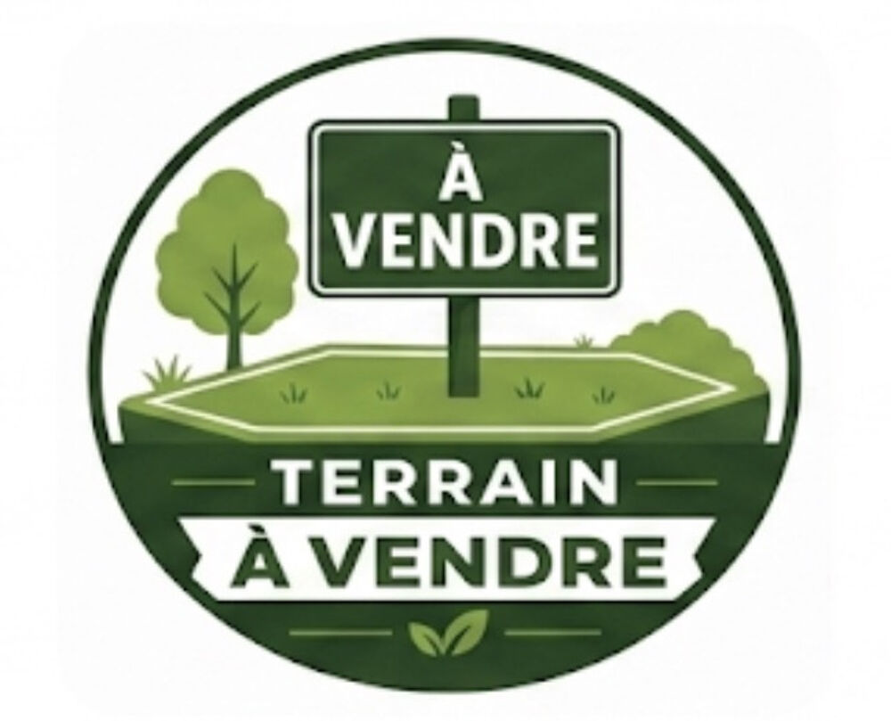 Vente Terrain RARE  À LA VENTE : Terrain constructible au cœur de LIZIO Lizio