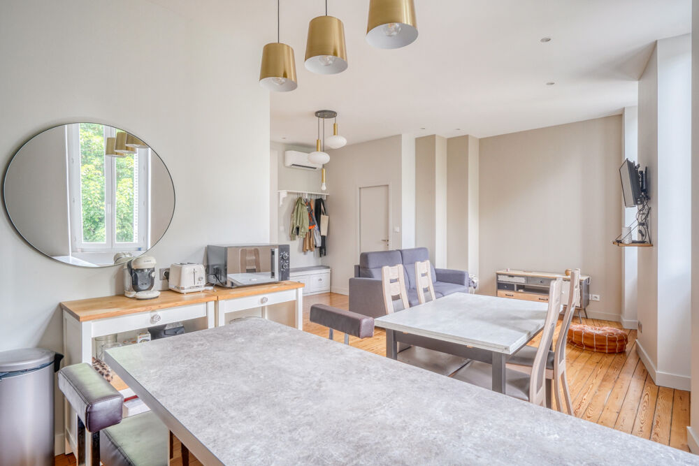 Appartement 3 pièces de 60m2