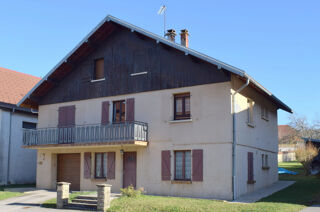  Maison Pontarlier (25300)