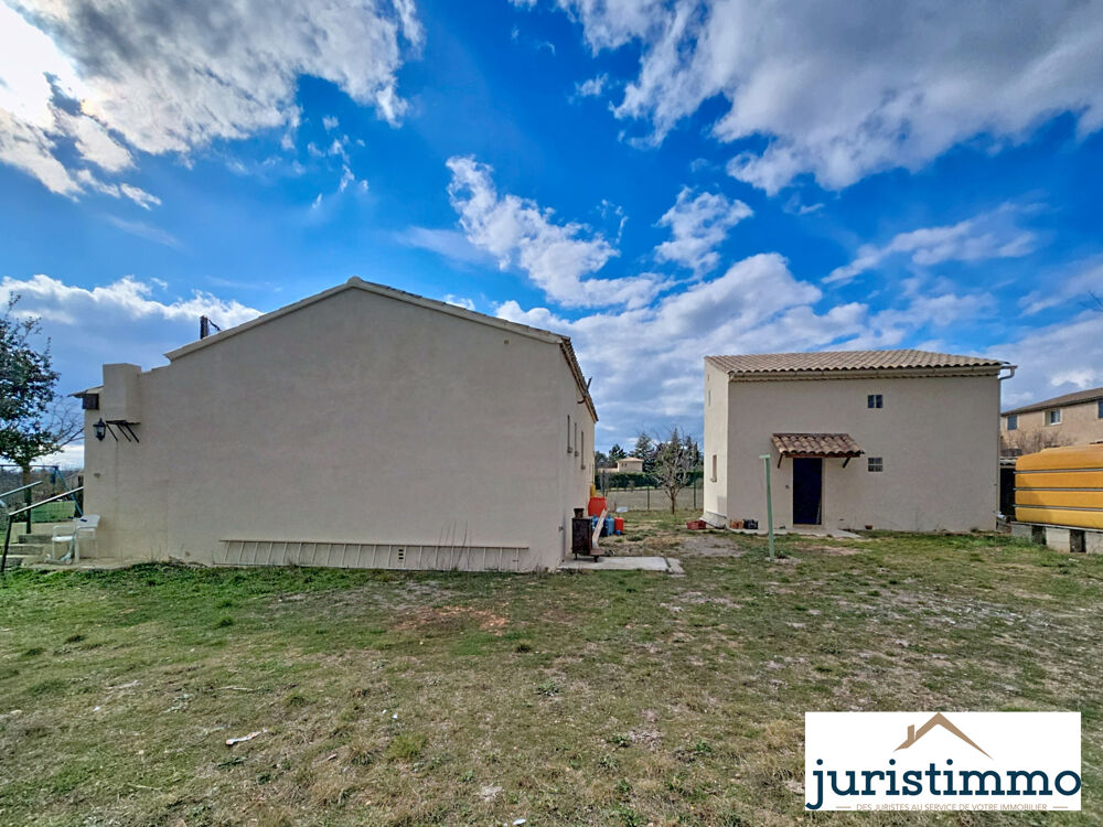 Vente Maison CHARMANTE MAISON A RENOVER DE PLAIN PIED VE SON CABANON Sault