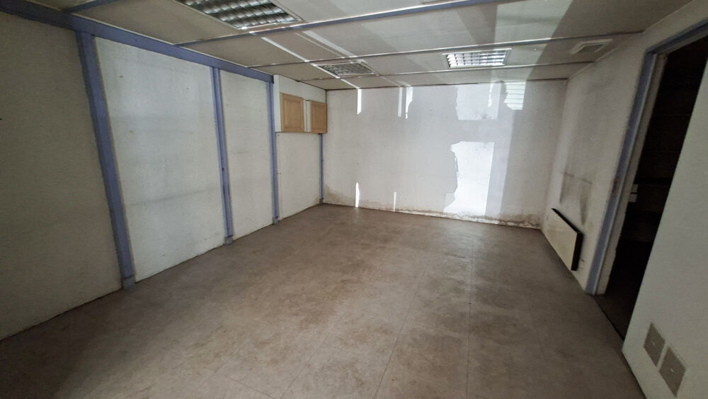 Vente Appartement Local professionnel à VOIRON Voiron