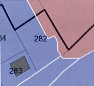  Terrain � vendre 1796 m�