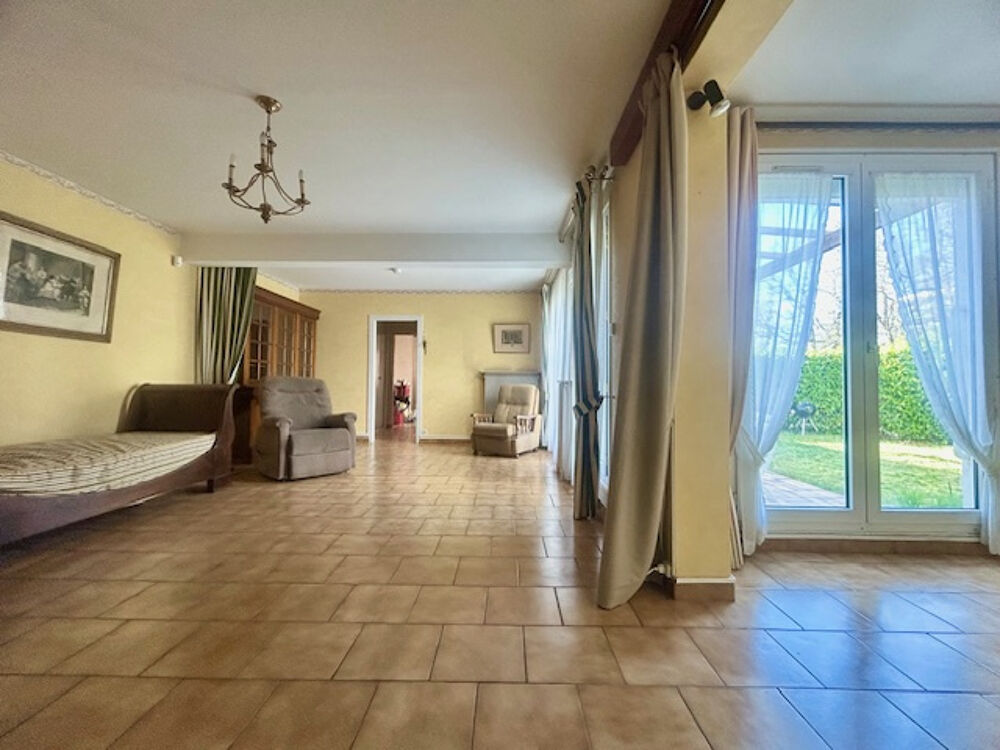 Vente Maison Saint-Michel-sur-Orge - REZ-DE-VILLA de type F6 - Résidence Villagexpo - 134 M2 HAB - 4 CHAMBRES St michel sur orge