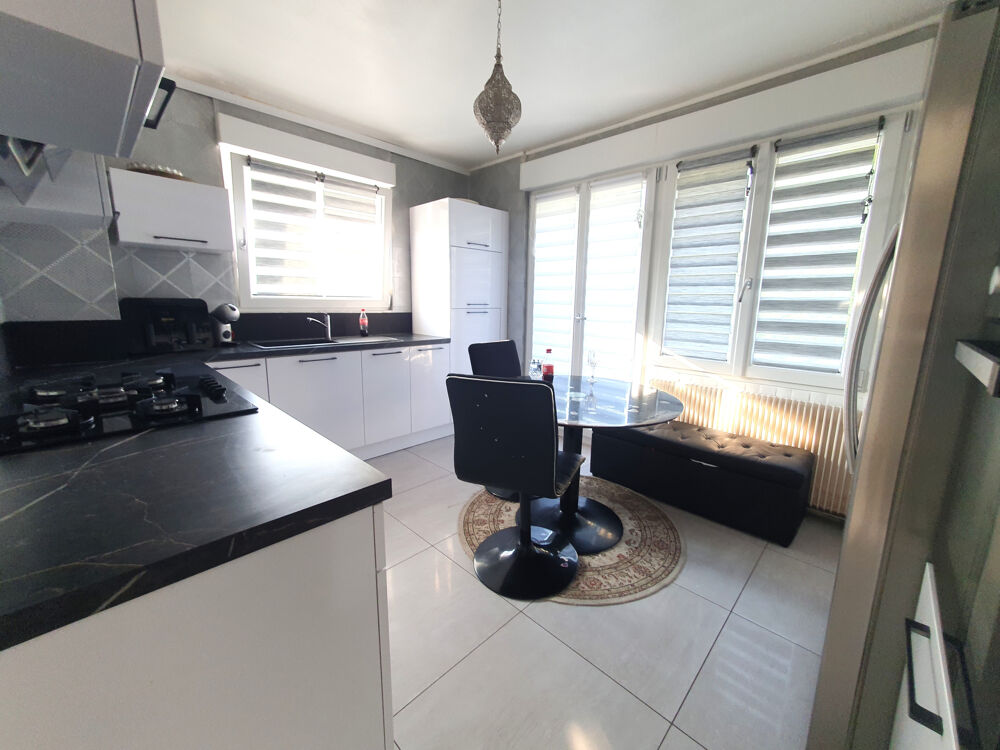 Maison 6 pièces 105 m² · à Chantraine · 105 m² · 199 900 €