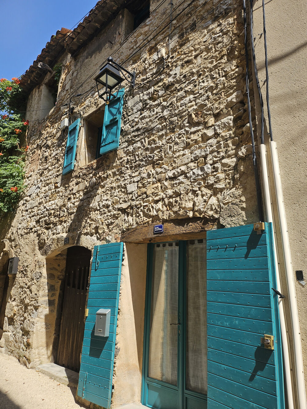 Location Maison Maison de village meublée Sablet